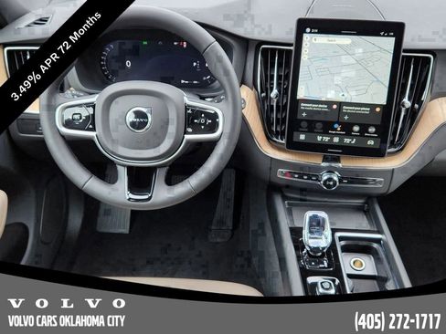Used 2026 Volvo XC60 B5 Plus w/ Protection Package Premier image 27