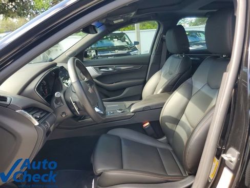 Used 2023 Cadillac CT5 V w/ Cold Weather Package AWD/4WD image 18