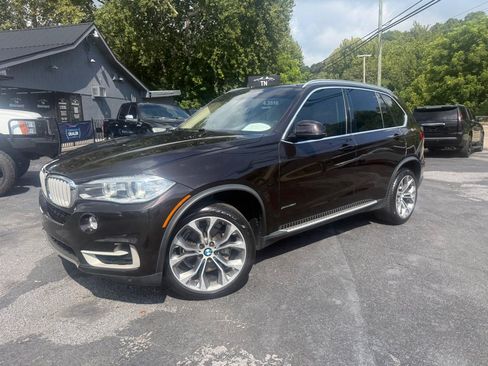 Used 2015 BMW X5 xDrive35i AWD/4WD image 5