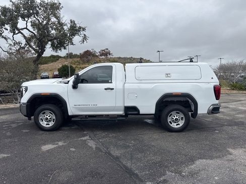 Certified 2024 GMC Sierra 2500 Pro w/ Convenience Package image 10