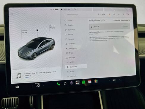 Used 2018 Tesla Model 3 Long Range RWD image 48