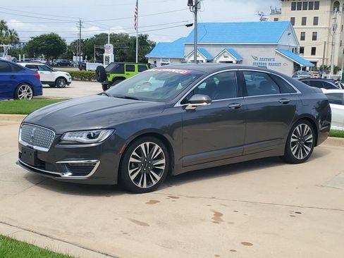 Used 2019 Lincoln MKZ Reserve AWD/4WD image 1