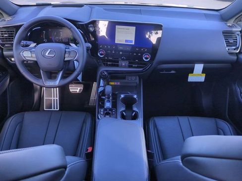 New 2026 Lexus NX 450h+ F Sport image 29