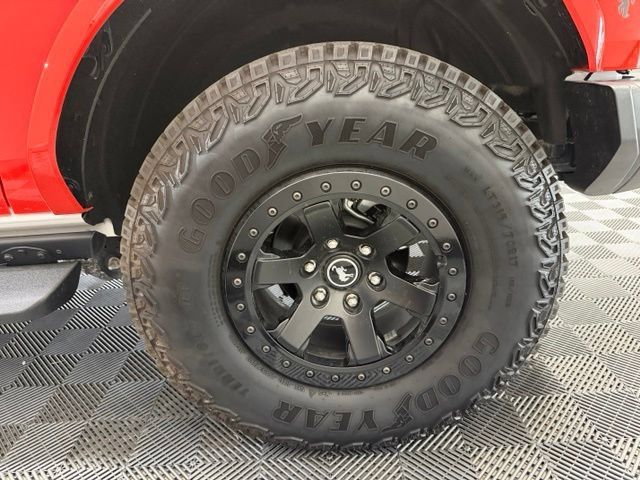 Used 2025 Ford Bronco Stroppe Edition AWD/4WD image 38