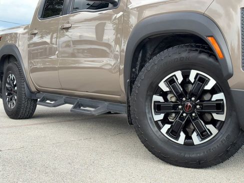 Used 2024 Nissan Frontier Pro-X w/ Technology Package RWD image 2