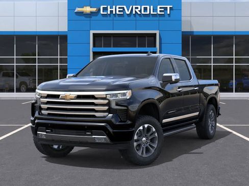 New 2026 Chevrolet Silverado 1500 High Country w/ Technology Package image 6