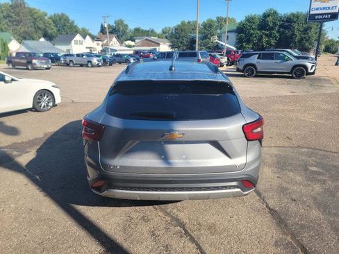 New 2025 Chevrolet Trax LT w/ Driver Confidence Package image 4