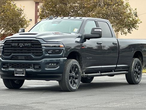 New 2026 RAM 3500 Laramie image 7