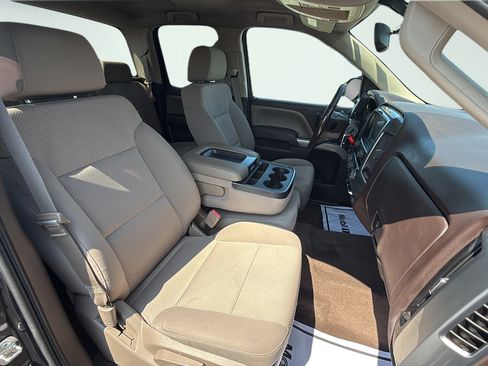 Used 2015 Chevrolet Silverado 1500 LT w/ All Star Edition AWD/4WD image 42