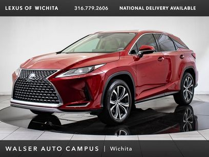 Certified 2022 Lexus RX 350 AWD w/ Premium Package