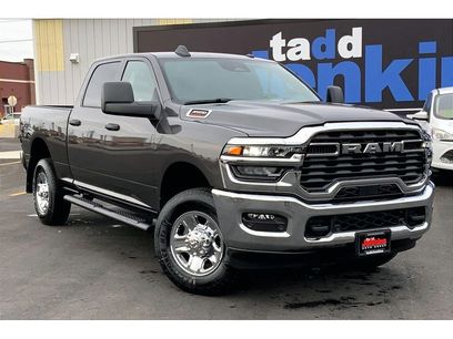 New 2026 RAM 3500 Tradesman w/ Chrome Appearance Group A