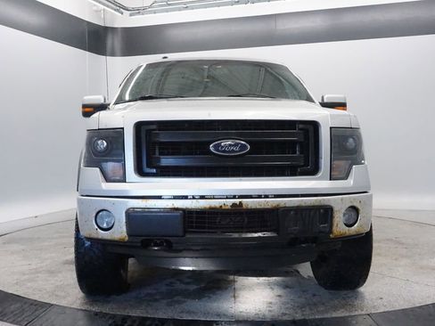 Used 2013 Ford F150 FX4 w/ Luxury Equipment Group image 10