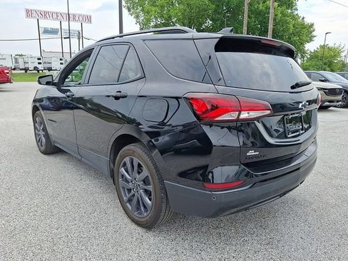 Used 2024 Chevrolet Equinox RS AWD/4WD image 7