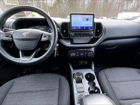 Used 2021 Ford Bronco Sport image 16