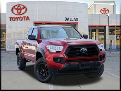 Used 2022 Toyota Tacoma SR w/ SX Package