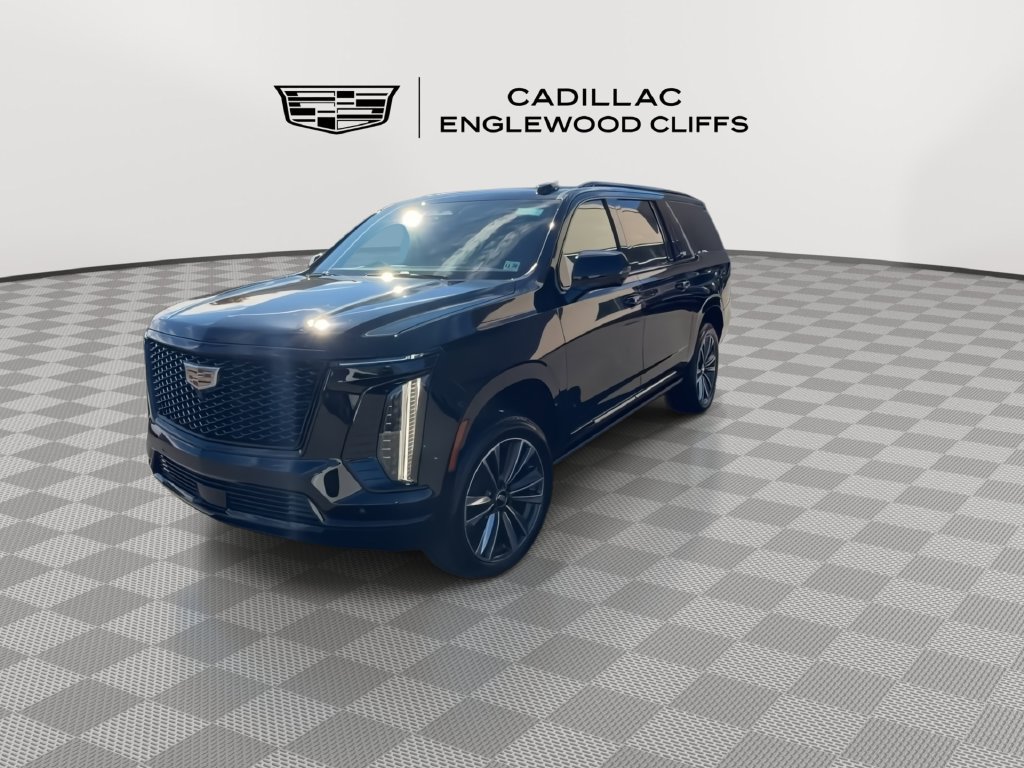 Certified 2026 Cadillac Escalade ESV Sport w/ Touring Package AWD/4WD image 5