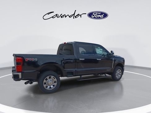 New 2025 Ford F250 King Ranch w/ Chrome Package image 8