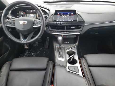 Certified 2025 Cadillac CT4 Sport image 30