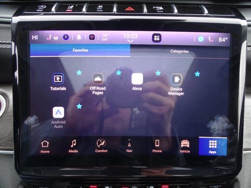 Used 2023 Jeep Grand Cherokee L Limited w/ Luxury Tech Group II image 31