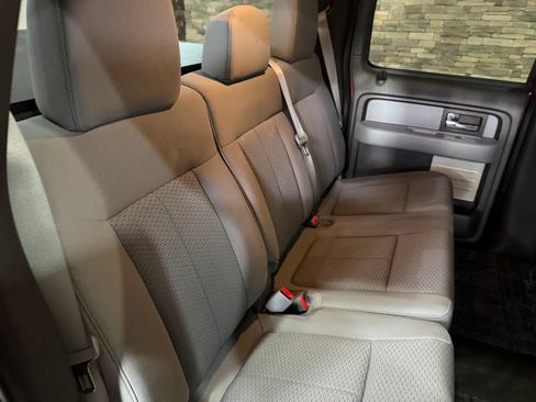 Used 2012 Ford F150 XLT w/ XLT Chrome Pkg RWD image 31