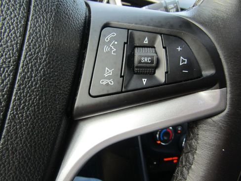 Used 2017 Chevrolet Trax LT w/ Sun & Sound Package FWD image 32