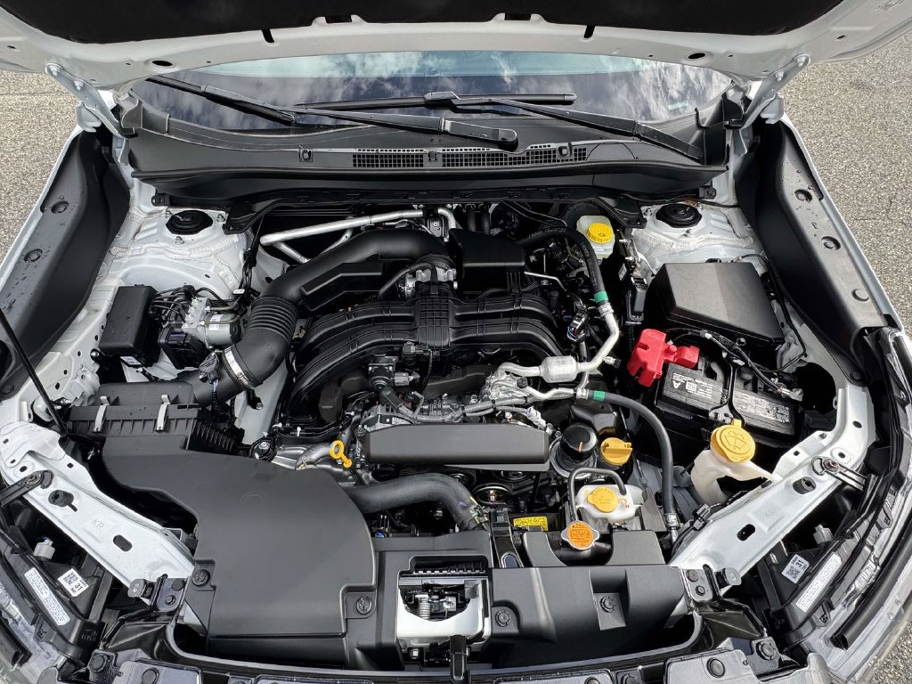New 2026 Subaru Forester Premium AWD/4WD image 6