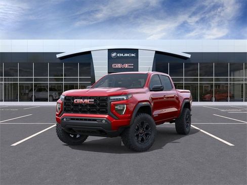 New 2025 GMC Canyon Elevation w/ Convenience Package image 8