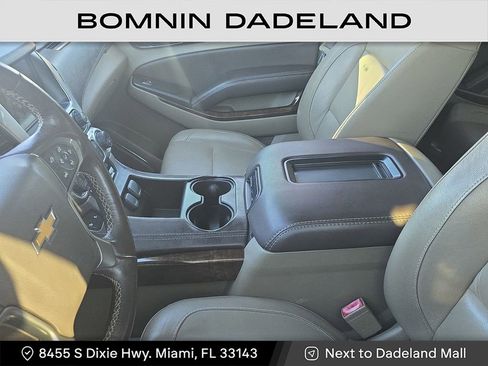 Used 2020 Chevrolet Tahoe LT w/ Luxury Package image 10