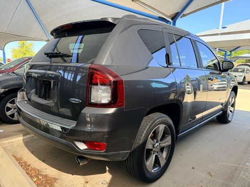 Used 2016 Jeep Compass High Altitude FWD image 7