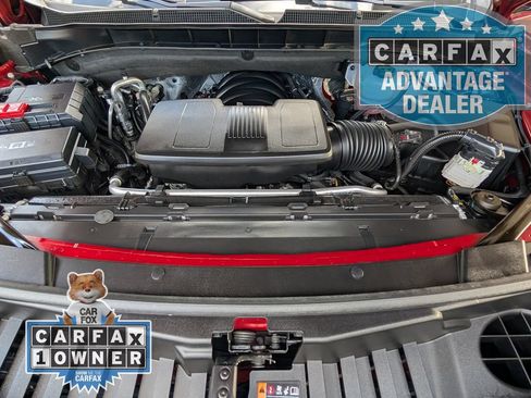 Used 2026 Chevrolet Tahoe Z71 w/ Comfort Package AWD/4WD image 34