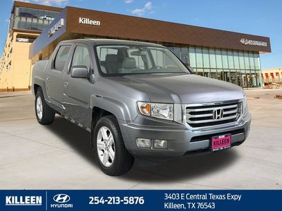 Used 2013 Honda Ridgeline RTL