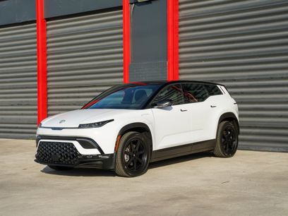 Used 2023 Fisker Ocean Ultra