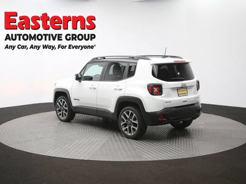 Used 2022 Jeep Renegade Limited w/ Sun, Sound & Wheels Group AWD/4WD image 65