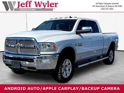 Used 2018 RAM 3500 Laramie w/ Convenience Group
