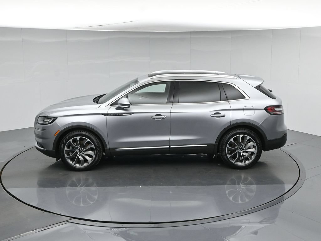 Used 2023 Lincoln Nautilus Reserve FWD image 46