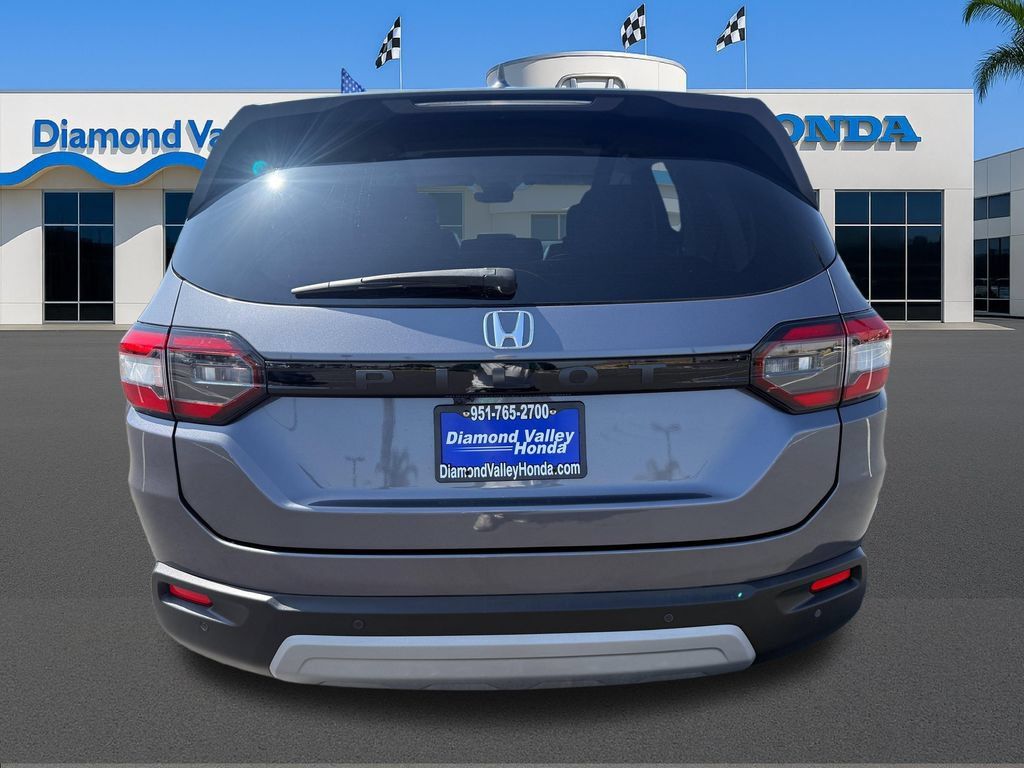 Certified 2025 Honda Pilot EX-L image 5