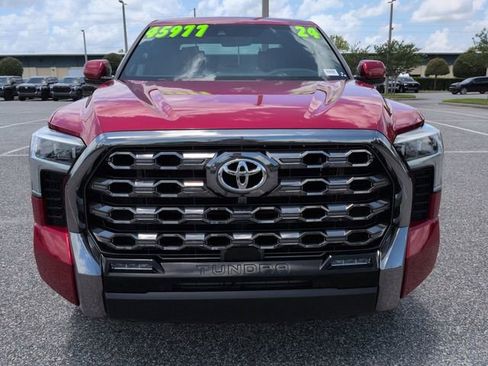 Used 2024 Toyota Tundra Platinum RWD image 9