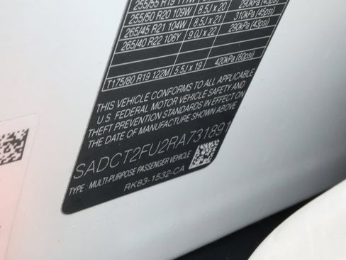 Used 2024 Jaguar F-PACE R-Dynamic S AWD/4WD image 42