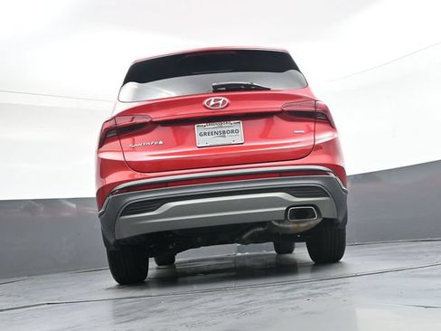 Used 2023 Hyundai Santa Fe SEL w/ Cargo Package AWD/4WD image 34