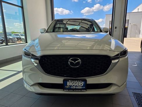 New 2025 MAZDA CX-5 AWD 2.5 S w/ Preferred Package image 2