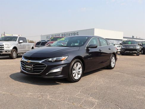 Used 2023 Chevrolet Malibu LT FWD image 26