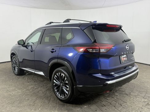 Used 2026 Nissan Rogue Platinum w/ Platinum Premium Package AWD/4WD image 5