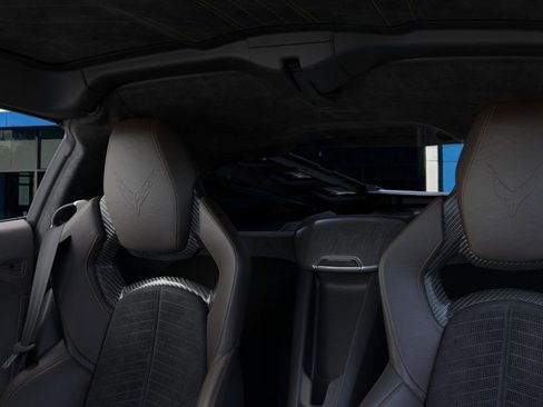New 2026 Chevrolet Corvette Stingray Premium Cpe image 24