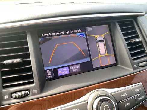 Used 2018 INFINITI QX80 2WD w/ All Season Package image 13