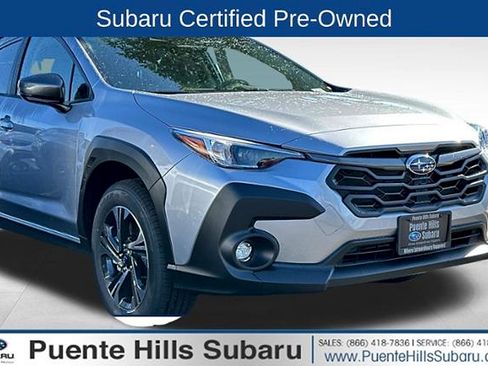 Certified 2025 Subaru Crosstrek 2.5i Premium AWD/4WD image 1
