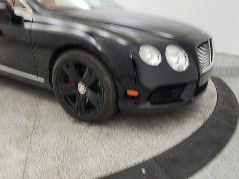 Used 2013 Bentley Continental GT AWD/4WD image 25