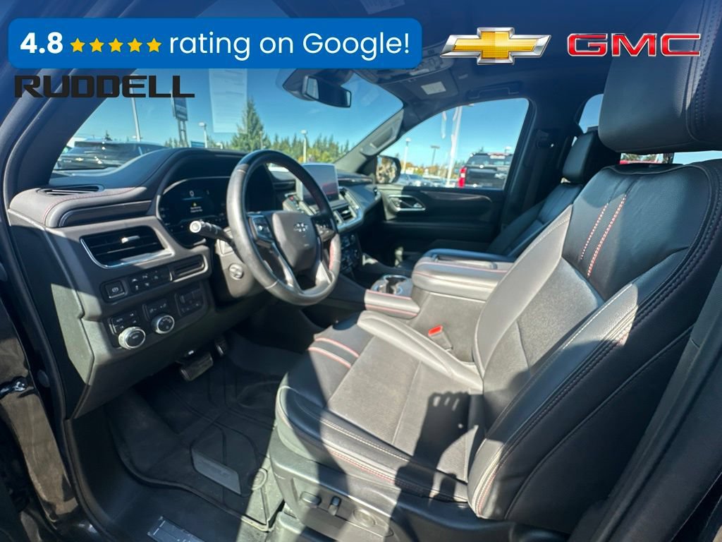 Used 2024 Chevrolet Suburban RST w/ Luxury Package AWD/4WD image 24