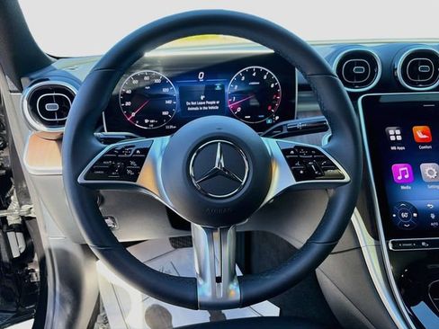 Certified 2026 Mercedes-Benz C 300 4MATIC Sedan image 11