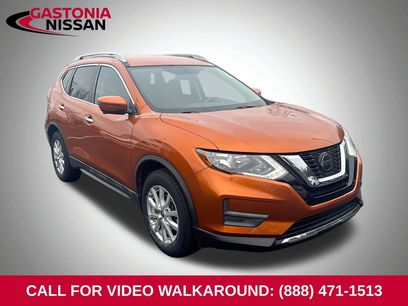 Used 2018 Nissan Rogue SV w/ Premium Package