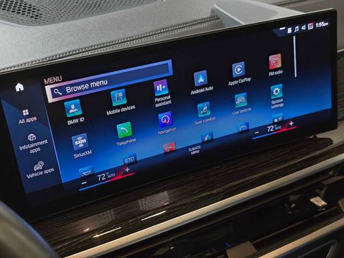 Used 2023 BMW X7 M60i w/ Climate Comfort Package image 31